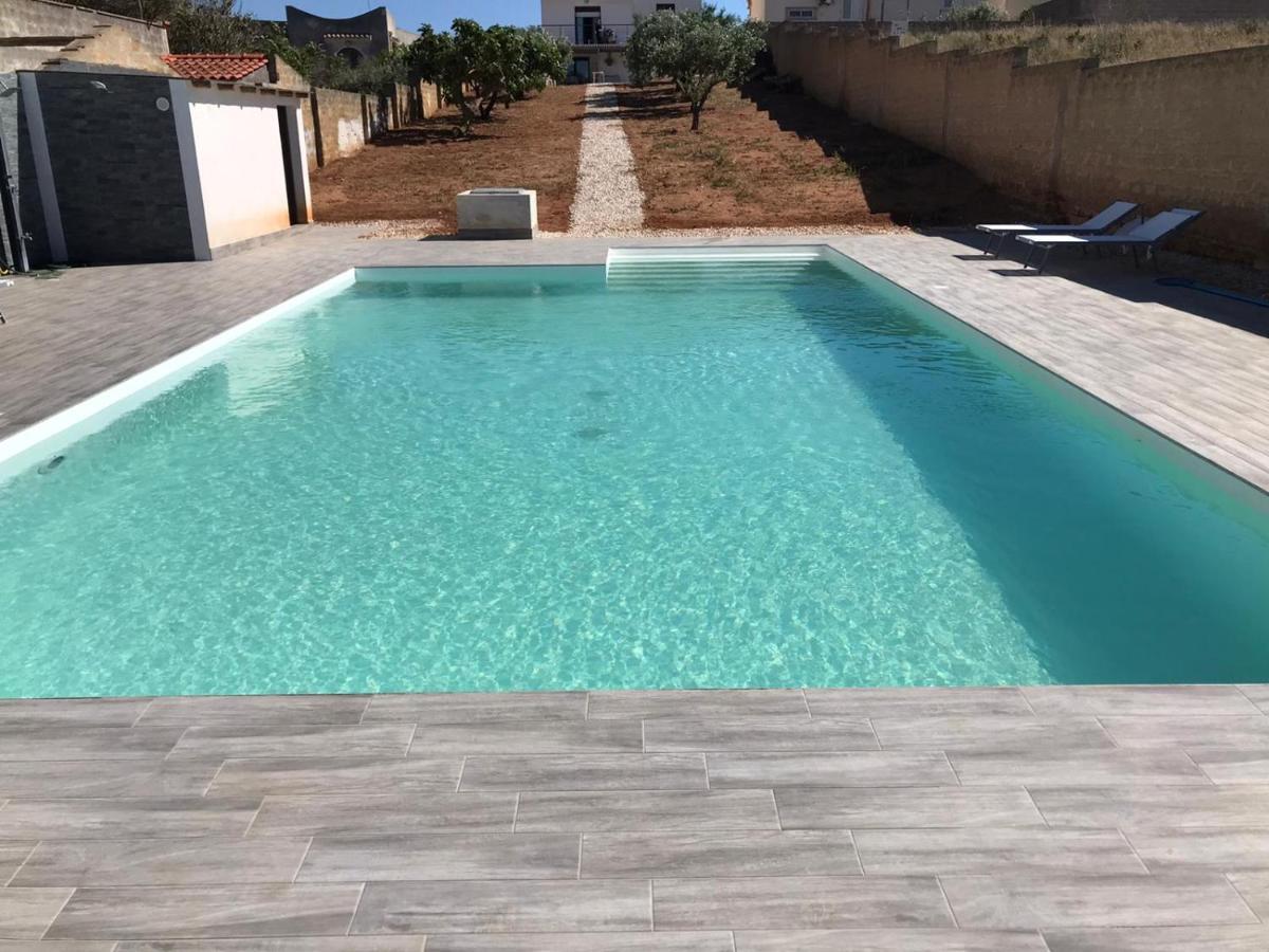 Villa Vacanze Giuseppe Mazara del Vallo Eksteriør bilde