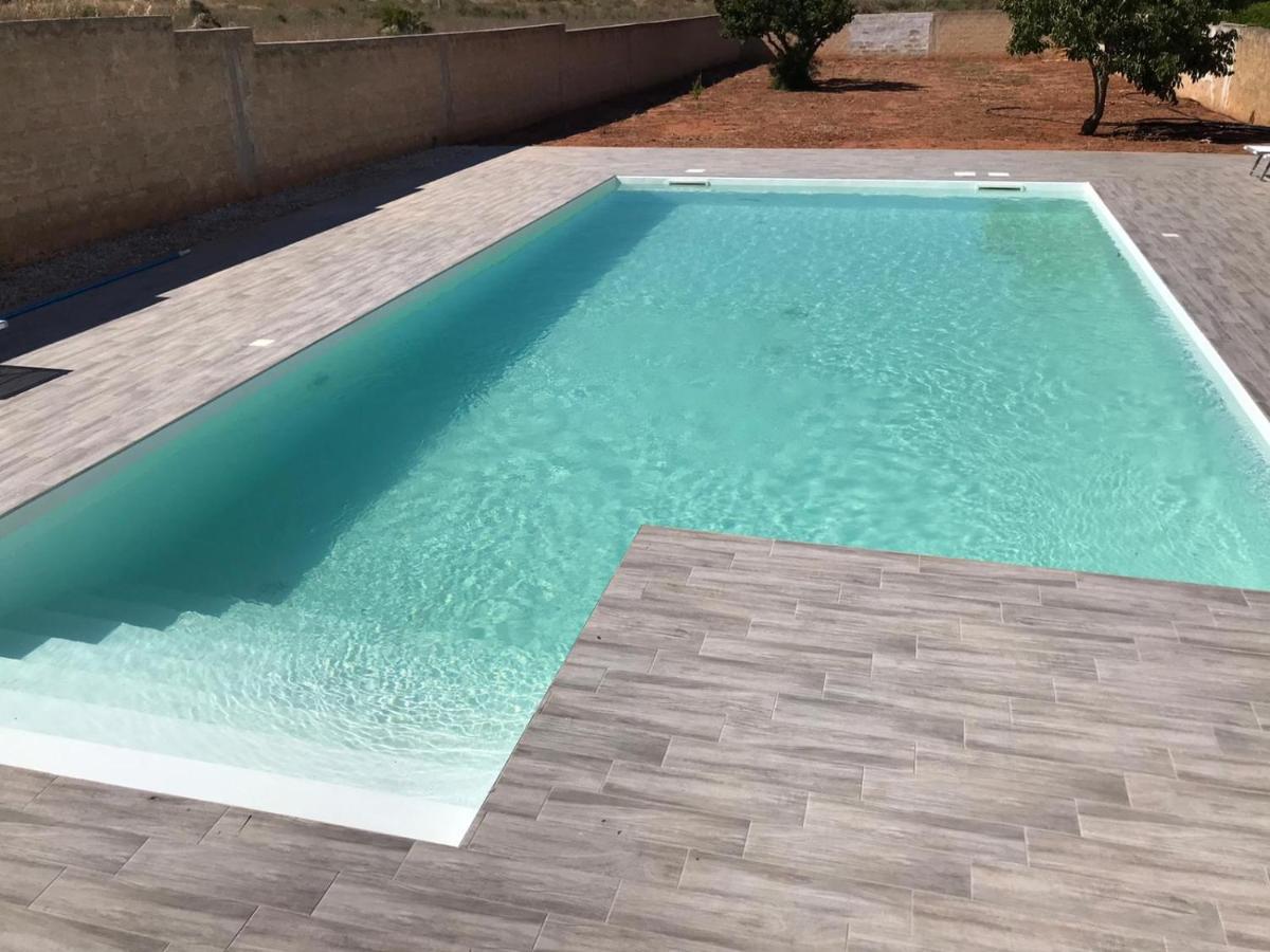 Villa Vacanze Giuseppe Mazara del Vallo Eksteriør bilde
