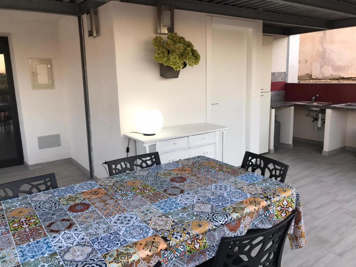 Villa Vacanze Giuseppe Mazara del Vallo Eksteriør bilde