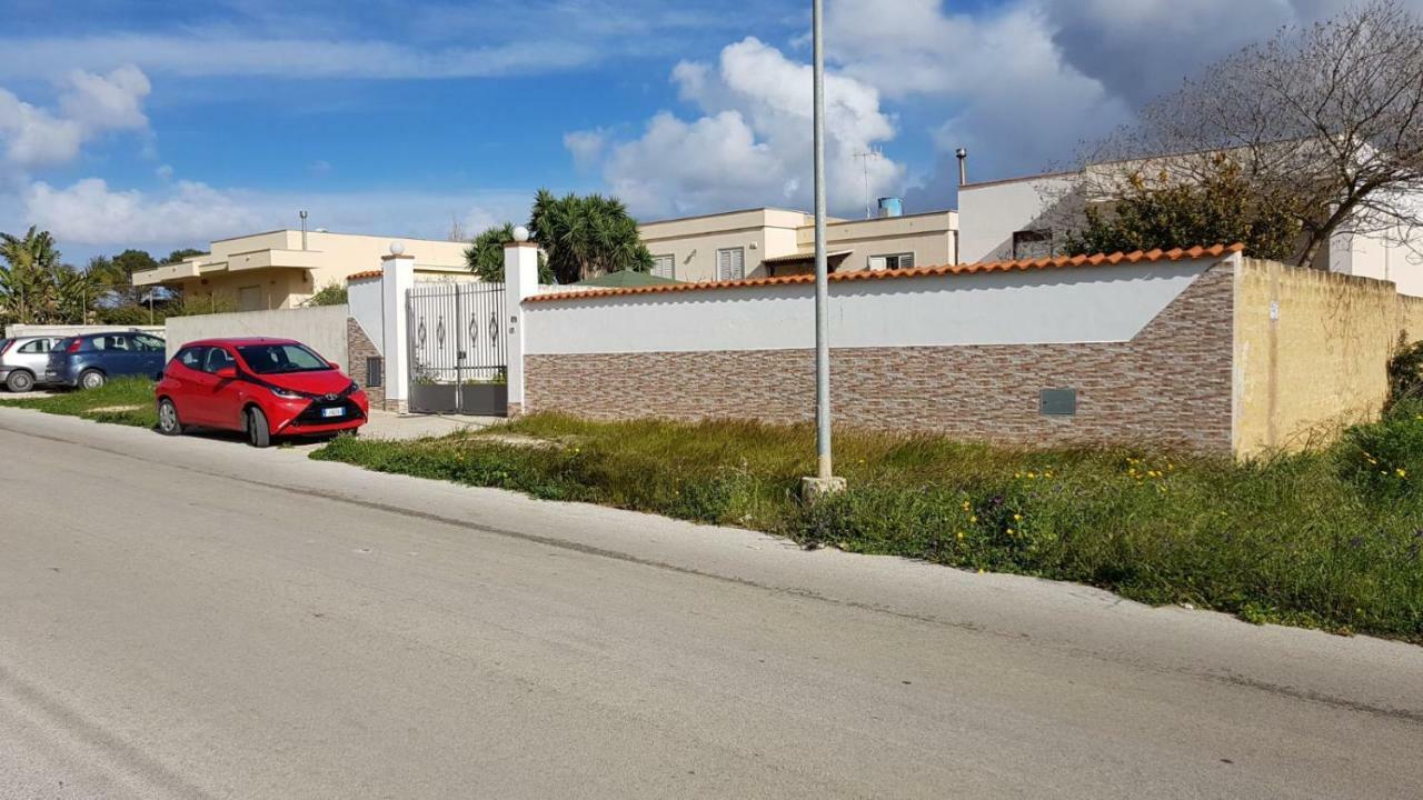 Villa Vacanze Giuseppe Mazara del Vallo Eksteriør bilde
