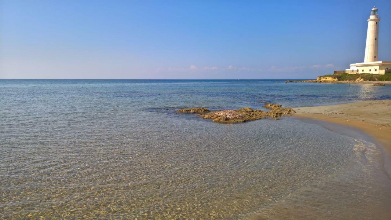 Villa Vacanze Giuseppe Mazara del Vallo Eksteriør bilde