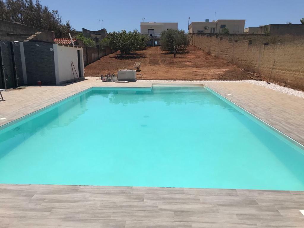 Villa Vacanze Giuseppe Mazara del Vallo Eksteriør bilde